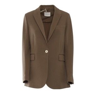 Circolo 1901 Tailored Blazer With Notched Lapels - NWT